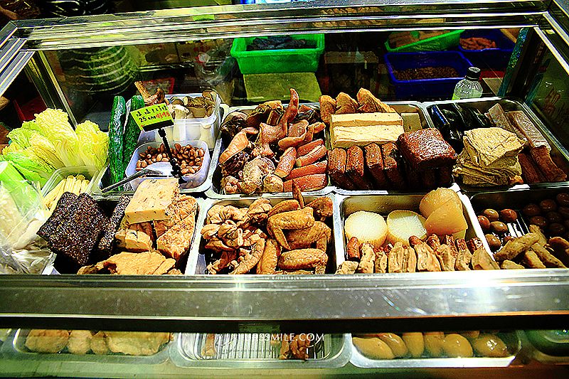鳳滷味，萍子推薦台南在地美食，食尚玩家介紹台南貨櫃屋裡的媽媽味滷味