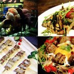 即時熱門文章：熊燒BAR串燒餐酒館N訪，近京華城＆市民大道五段的浪漫燒烤居酒屋，適合三五好友小酌餐廳推薦，大白熊吸金程度破表