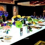 即時熱門文章：2015台灣美食展玉石台灣，東方美學與國際美味相遇，源自花蓮山脈珍貴墨玉，化為美麗食器，40位名廚展現手藝與創意