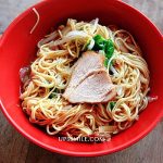 即時熱門文章：小琉球相思麵，萍子推薦小琉球吃了會念念不忘的麵，小琉球必吃美食，柴燒香氣相思麵