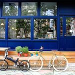 即時熱門文章：KiOSK cafe咖啡館，萍子推薦忠孝新生站光華商場咖啡館，flat white小白咖啡，台北早午餐咖啡館，提供Wi-Fi插電服務