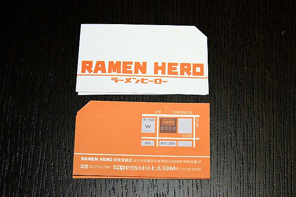 日本拉麵RAMEN HERO拉麵英雄（已歇業），日本來台拉麵在2015.11/5開幕的微風信義4F飄香，三田製麵所 @upssmile向上的微笑萍子 旅食設影