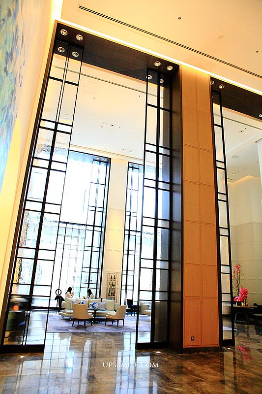 台北萬豪酒店Taipei Marriott Hotel下午茶，一樓酒吧廳，經典花園下午茶1380元雙人份，萍子推薦內湖貴婦下午茶推薦，內湖約會 ...