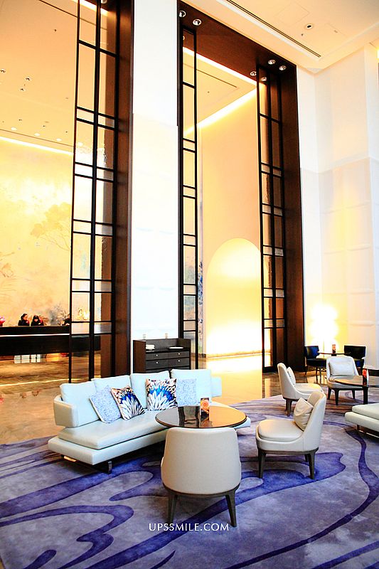 台北萬豪酒店Taipei Marriott Hotel下午茶，一樓酒吧廳，經典花園下午茶1380元雙人份，萍子推薦內湖貴婦下午茶推薦，內湖約會 ...