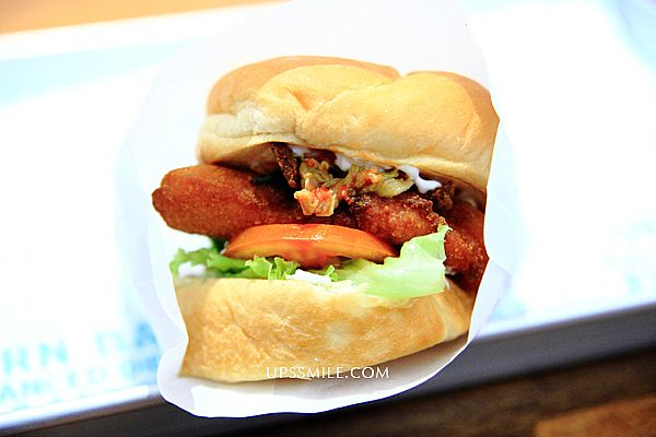 台北東區Burger Fix（已歇業）國賓旗下美式漢堡，敦南誠品附近好吃美式漢堡，國賓飯店旗下品牌美式漢堡，近捷運敦化站美式漢堡聚會餐廳 @upssmile向上的微笑萍子 旅食設影