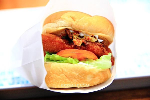 台北東區Burger Fix（已歇業）國賓旗下美式漢堡，敦南誠品附近好吃美式漢堡，國賓飯店旗下品牌美式漢堡，近捷運敦化站美式漢堡聚會餐廳 @upssmile向上的微笑萍子 旅食設影
