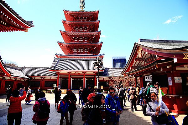 淺草木村家人形燒kimura Ningyoyaki 萍子推薦雷門仲見世商店街必吃的百年點心 東京淺草人形燒百年點心 東京淺草百年老鋪