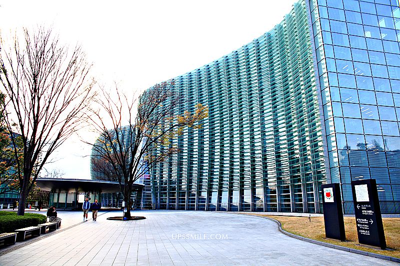 國立新美術館 萍子推薦設計師 藝術家東京必去景點 日本六本木