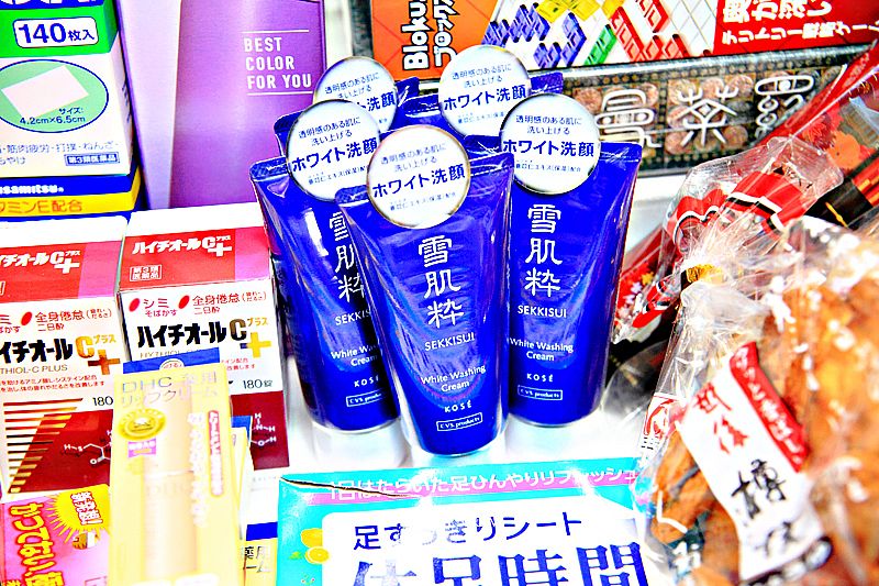 LAWSON日本便利商店必買懶人包，萍子推薦日本便利商店提供