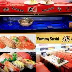 即時熱門文章：弥味寿司Yummy Sushi彌味壽司，萍子推薦台北西門町日本料理餐廳，帥氣法拉利mini cooper幫你送餐，台北捷運近西門站美食日本料理，板南線美食西門站Sushi，日本ipad點餐系統，一分錢一分貨的超級好吃壽司，西門町美食，西門站迴轉壽司