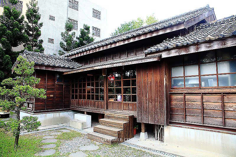 檜意森活村hinoki Village 萍子推薦嘉義景點日式老建築 和服體驗宛如在京都