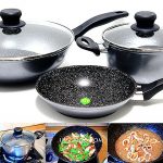 即時熱門文章：STONELINE德國美食家系列原礦三鍋組 （3鍋+2蓋），萍子推薦不沾鍋2015紅點設計獎