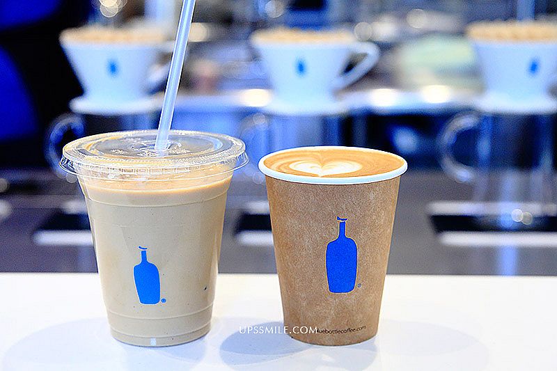 Blue Bottle Coffee藍瓶咖啡青山店，咖啡界Apple，萍子推薦東京必喝有靈魂的咖啡，表參道、南青山特色咖啡館