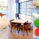 即時熱門文章：芙芙法式甜點Escape from Paris，萍子推薦內湖法式甜點，港墘站甜點店，內湖必吃甜點店，內湖下午茶推薦，台北甜點下午茶