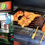 即時熱門文章：【台南美食燒烤】名都炭烤日式串燒famous Yakitori，萍子推薦台南燒烤，鋼彈模型展示，台南深夜食堂，串燒10元優惠，台南宵夜必吃，台南平價燒烤串燒，台南串燒推薦，台南燒烤宵夜，台南中西區民生路一段132巷內、裕成水果行串燒推薦