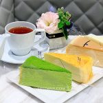 即時熱門文章：【台北國父紀念館下午茶甜點】Lady M 旗艦店，萍子推薦紐約來奢華甜點千層，一開門就排隊超夯的下午茶，台北甜點，台北下午茶推薦，法式經典千層蛋糕、抹茶千層蛋糕，Lady M內用，國父紀念館下午茶，大理石鏡面裝潢，lady m菜單，lady m價格