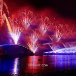 即時熱門文章：【澎湖玩樂】2018澎湖國際海上花火節 觀音亭開幕煙火PengHu fireworks，萍子推薦2018澎湖海上花火節懶人包，必看煙火秀、虹橋表演、澎湖花火節市集，2018澎湖花火節日期，澎湖花火節2018時間，澎湖花火節機票，2018澎湖花火節套裝行程，澎湖花火2018，馬公市觀音亭園區、西瀛虹橋、璀璨煙花相映澎湖灣