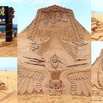 即時熱門文章：2018福隆國際沙雕藝術季「金沙奇航-愛與勇氣的冒險之旅」sandart 2018，萍子推薦福隆海水浴場玩沙玩水，福隆景點，台灣之美，北台灣景點，外國觀光客必朝聖，福隆沙雕門票，福隆沙雕怎麼去，福容大飯店福隆館、福容貝悅度假飯店villa，北海岸溫泉海景飯店一泊二食推薦