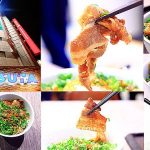 即時熱門文章：【松屋台北】台灣松屋新光三越台北南西店 B1美食街taiwan matsuya，萍子推薦中山站美食，日本超人氣牛丼專賣店，新光三越南西店美食街B1推薦，松屋台北菜單，IG打卡排隊美食