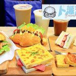 即時熱門文章：【嘉義民雄早午餐】卜派漢堡Popeye hamburger，萍子推薦嘉義超高cp值早午餐，民雄早午餐推薦，IG嘉義早午餐推薦，嘉義超人氣排隊美食，IG網美打卡早餐，民雄必吃美食