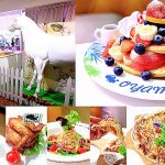 即時熱門文章：【台北西門町咖啡館】Oyami cafe義式料理夢幻公主風餐廳，萍子推薦捷運西門站美食，IG台北打卡名店，台北下午茶推薦，西門町聚會餐廳，義式排餐、義大利麵、燉飯、西門町、下午茶，食尚玩家、美食應援團採訪