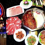 即時熱門文章：【板橋美食推薦】東華川府重慶老火鍋donhuafoodstw，萍子推薦四川重慶火鍋，台北麻辣火鍋，板橋麻辣鍋推薦，報是萍子粉絲享有好康優惠，九宮格麻辣鍋，板橋大遠百火鍋、板橋車站附近火鍋推薦，重慶老火鍋菜單，IG板橋打卡麻辣火鍋名店