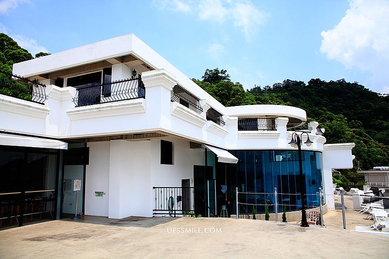 【台中大坑景觀餐廳】眺高啖藝Dakeng food，萍子推薦台中景觀餐廳，俯瞰近北屯大坑風景區夜景，台中夜景打卡景點，台中北屯區美食，大坑下午茶，清水模建築