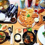 即時熱門文章：【桃園美食】端陽邀月桃園店welyaoyue，萍子推薦桃園火車站美食，桃園餐廳、桃園簡餐、桃園異國料理，桃園茶點、桃園獨立包廂餐廳，IG打卡桃園美食