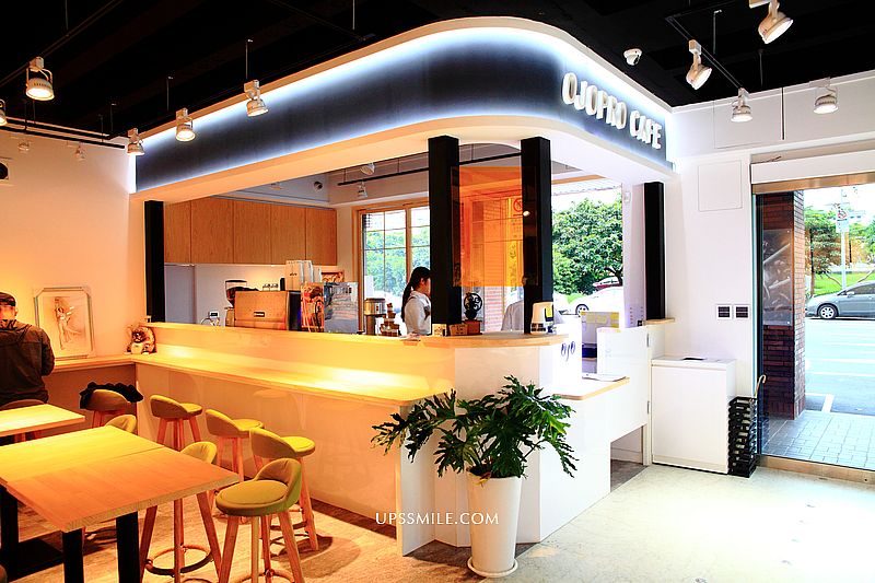 OJOPRO CAFE善導寺站咖啡，一雙眼睛咖啡ojopro cafe，華山藝文中心附近咖啡館，台北選物店，IG網美打卡，2020年IG熱搜人氣咖啡廳