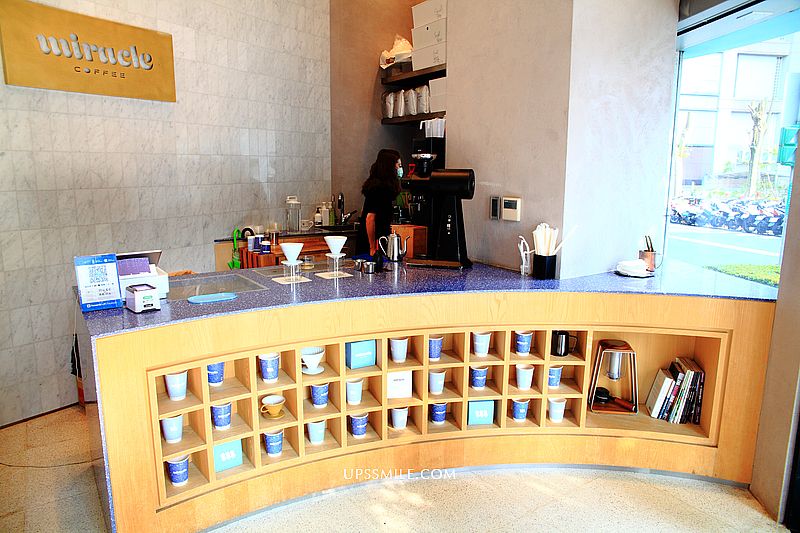 Miracle Coffee內湖，藝人林俊傑與台灣咖啡冠軍開的內湖咖啡館，榮獲亞洲50大最佳咖啡廳，洲子街咖啡廳，內湖外帶咖啡推薦