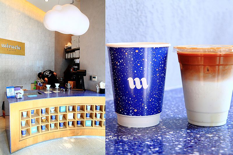 Miracle Coffee藝人林俊傑與台灣咖啡冠軍開的內湖咖啡館，榮獲亞洲50大最佳咖啡廳，內湖外帶咖啡推薦 @upssmile向上的微笑萍子 旅食設影