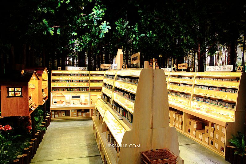 【宜蘭羅東親子景點】木育森林宜蘭Wooderful life羅東店2020全新開幕，羅東林場必去，免門票互動式宜蘭親子景點，木作DIY體驗伴手禮