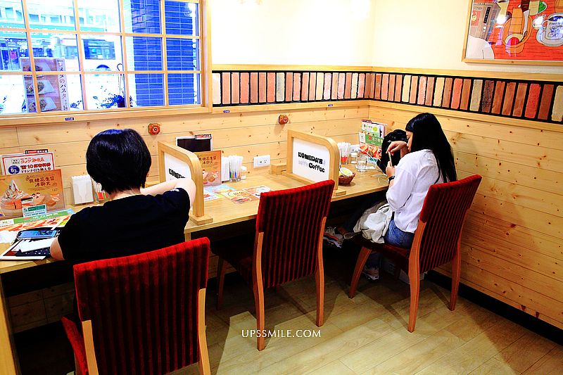 【松江南京站美食】客美多咖啡Komeda‘s Coffee南京建國店，來自名古屋咖啡館，日本喫茶店風格引領風潮，11點前點飲料送早餐
