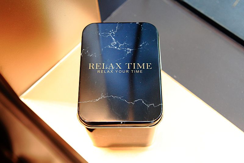 RELAX TIME LOVE愛戀系列半陶瓷三眼腕錶 愛戀粉RT-91-3，加碼送手練，2020最適合送禮的一款手錶 @upssmile向上的微笑萍子 旅食設影
