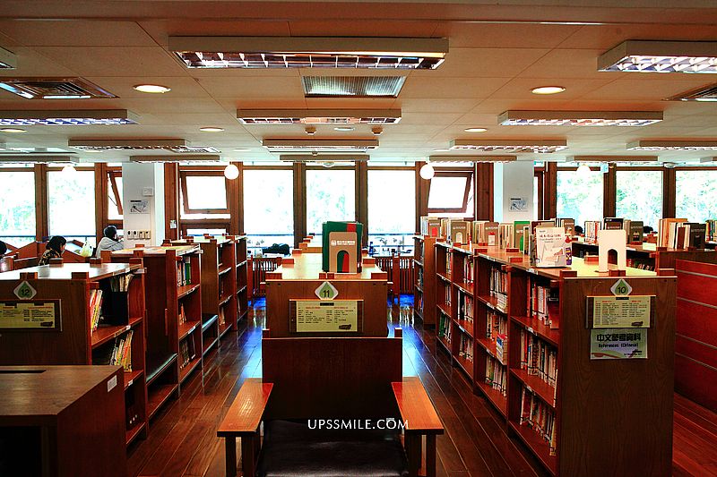 【台北景點】北投圖書館，世界級綠建築，全球最美25座公立圖書館，全台最美圖書館之一，2021北投一日遊情侶行程規劃 @upssmile向上的微笑萍子 旅食設影
