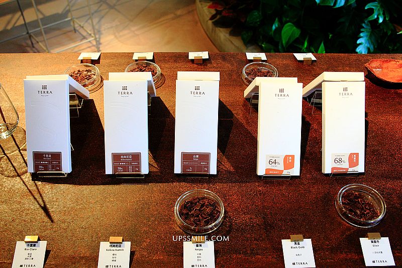TERRA土然巧克力專門店，台北溫州街精品巧克力專賣店，2021新開幕巧克力店，可可迷必去 @upssmile向上的微笑萍子 旅食設影