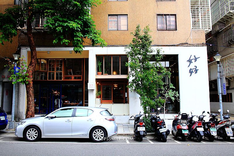 台北民生社區 Pas Normal Studios Taipei丹麥北歐公路車衣，複合式打卡景點，台北選物店，IG網美打卡台北景點