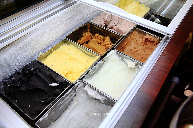 【永和美食】和美冰菓室，70幾年老字號永和冰店，古早味叭噗冰淇淋，每週限定口味推出，樂華夜市附近甜點推薦