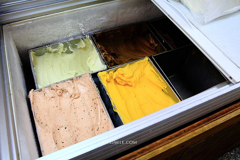 【永和美食】和美冰菓室，70幾年老字號永和冰店，古早味叭噗冰淇淋，每週限定口味推出，樂華夜市附近甜點推薦