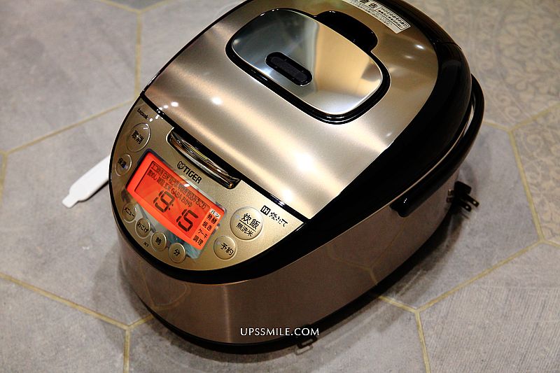 虎牌電子鍋TIGER IH炊飯器5.5合JKT-J101-TP，輕鬆煮出好吃米飯，主婦 