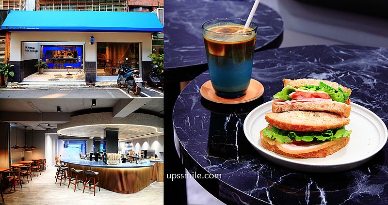 你後面咖啡廳Behind You Cafe，兩扇門的網美工業風咖啡館，台北不限時咖啡館，文山區美食下午茶，木柵咖啡館，2020年IG熱搜人氣咖啡廳 @upssmile向上的微笑萍子 旅食設影
