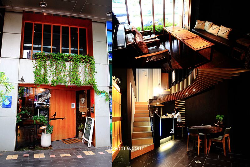 鳥咖啡，信義區低調設計高質感咖啡館，台北不限時咖啡館推薦，世貿101站美食推薦