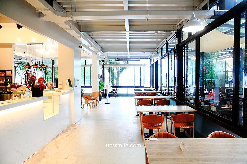 新竹尖石景觀咖啡廳Z cafe，遠離喧囂新竹清水模建築玻璃屋，坐擁山林森林系咖啡廳，新竹網美景點2021推薦 @upssmile向上的微笑萍子 旅食設影