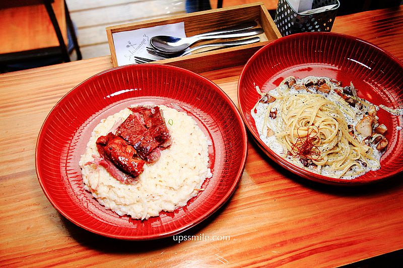 舒曼六號餐館南京店Schumann’s Bistro No.6，台北超強德國豬腳推薦，健身餐、低碳高蛋白餐，台北寵物友善餐廳，南京復興站、小巨蛋站美食