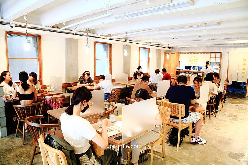 糀日和 Kouji Cafe，超夯中山站早午餐，一定要先糀日和訂位，現場排到死都吃不到的人氣和食早午餐