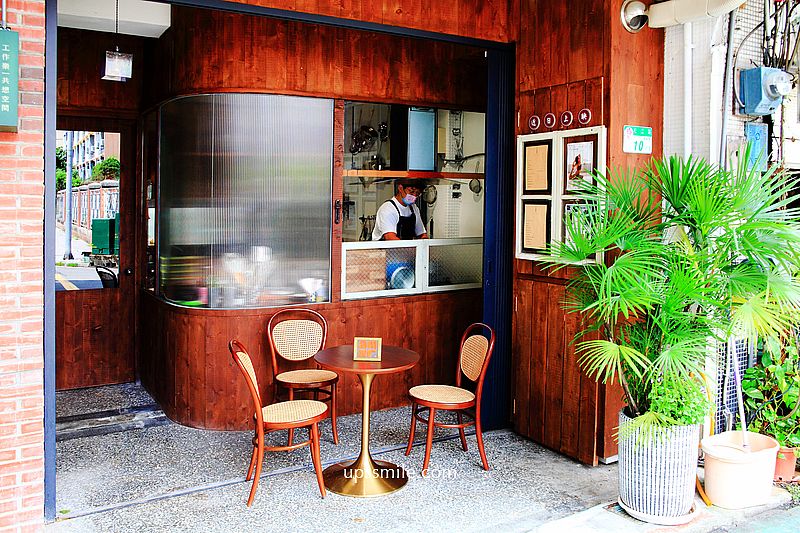 【台北大同區美食】Sidoli Radio小島裡，複合式空間的聲音咖啡店，台北大同區咖啡館，IG網美打卡台北景點 @upssmile向上的微笑萍子 旅食設影