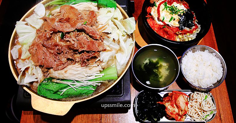 哈娜廚坊，中和超好吃韓式料理店，捷運景安站韓式料理推薦，銅板烤肉、韓國石鍋拌飯絕對要點起來