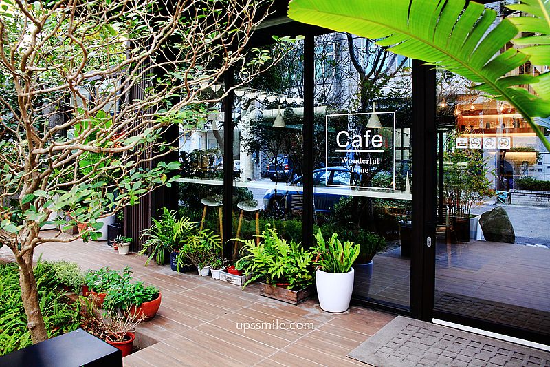 橙黃橘綠咖啡廳，台中海線超美梧棲咖啡廳，台中森林系咖啡廳，近童綜合醫院附近咖啡廳，梧棲早午餐甜點推薦