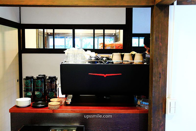 新竹關西咖啡廳 Posuo coffee studio 婆娑咖啡，昔日關西分駐所所長宿舍，偽出國景點，一秒飛日本，古蹟咖啡飄香，新竹日式咖啡廳