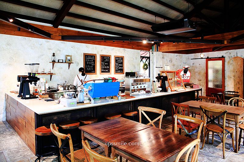 桃園南法鄉村風咖啡廳 Jo&#8217;s Corner Café，桃園歐風網美餐廳，一秒偽出國景點，桃園自家烘焙咖啡館 @upssmile向上的微笑萍子 旅食設影
